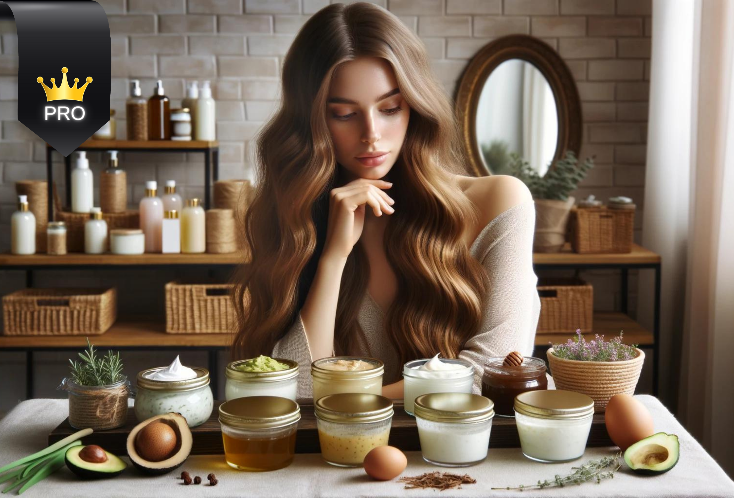 Find Your Perfect Hair Mask