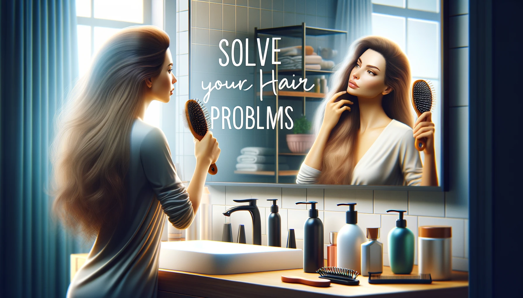 Hair Problem Solver Quiz
